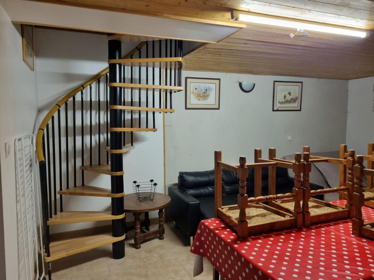 L'Oeil De Carcassonne Villa Caudebronde Kültér fotó