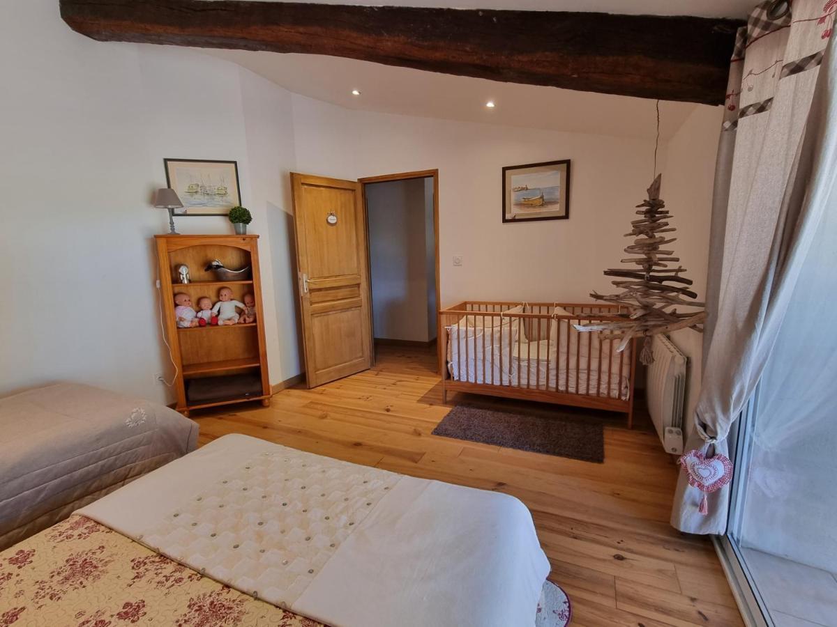 L'Oeil De Carcassonne Villa Caudebronde Kültér fotó