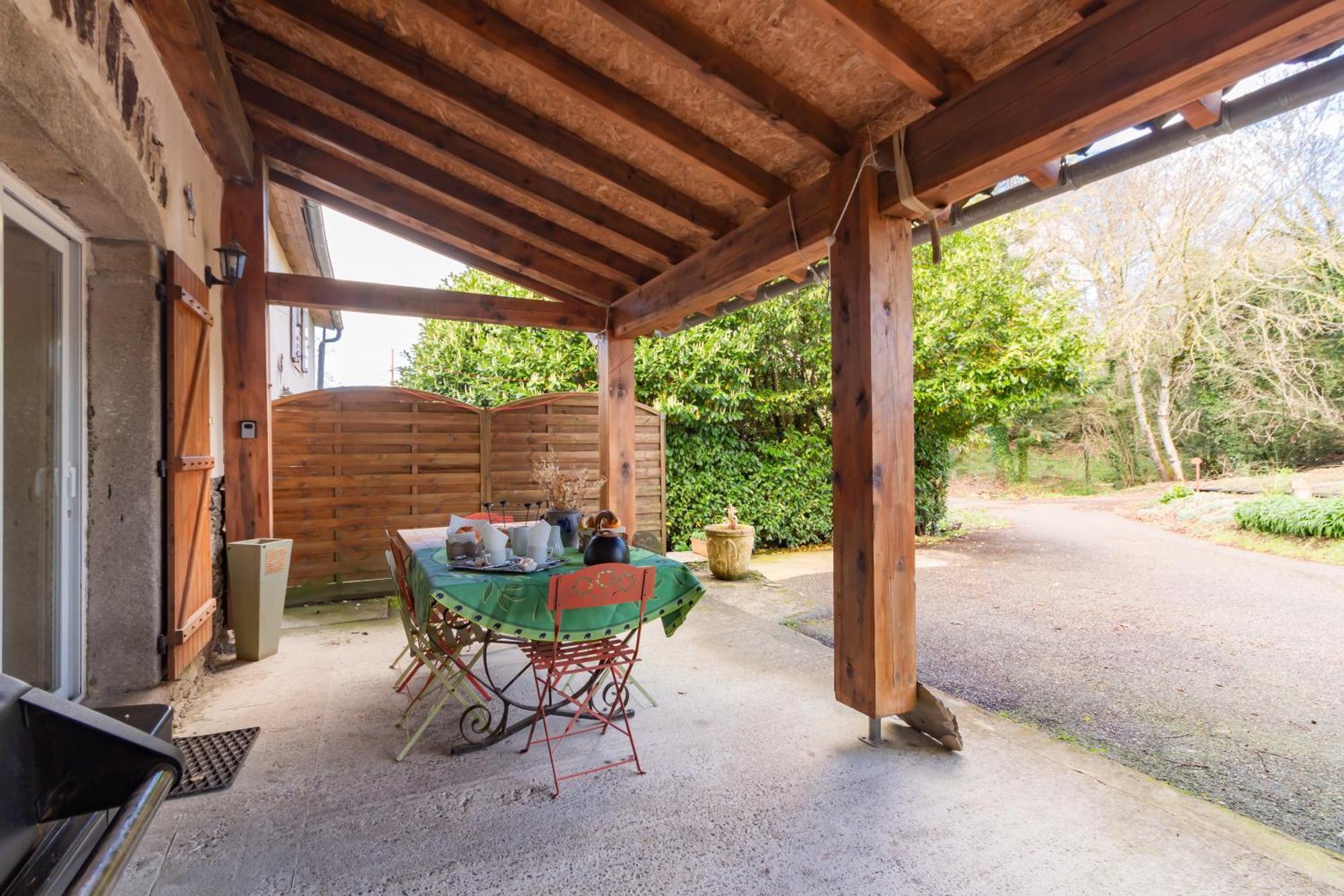 L'Oeil De Carcassonne Villa Caudebronde Kültér fotó