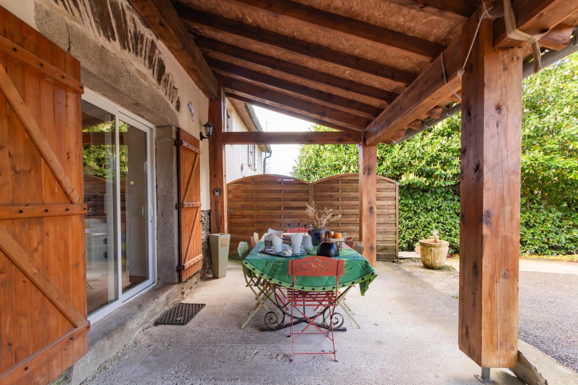 L'Oeil De Carcassonne Villa Caudebronde Kültér fotó